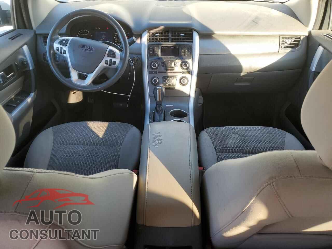FORD EDGE 2013 - 2FMDK3JC5DBE19192