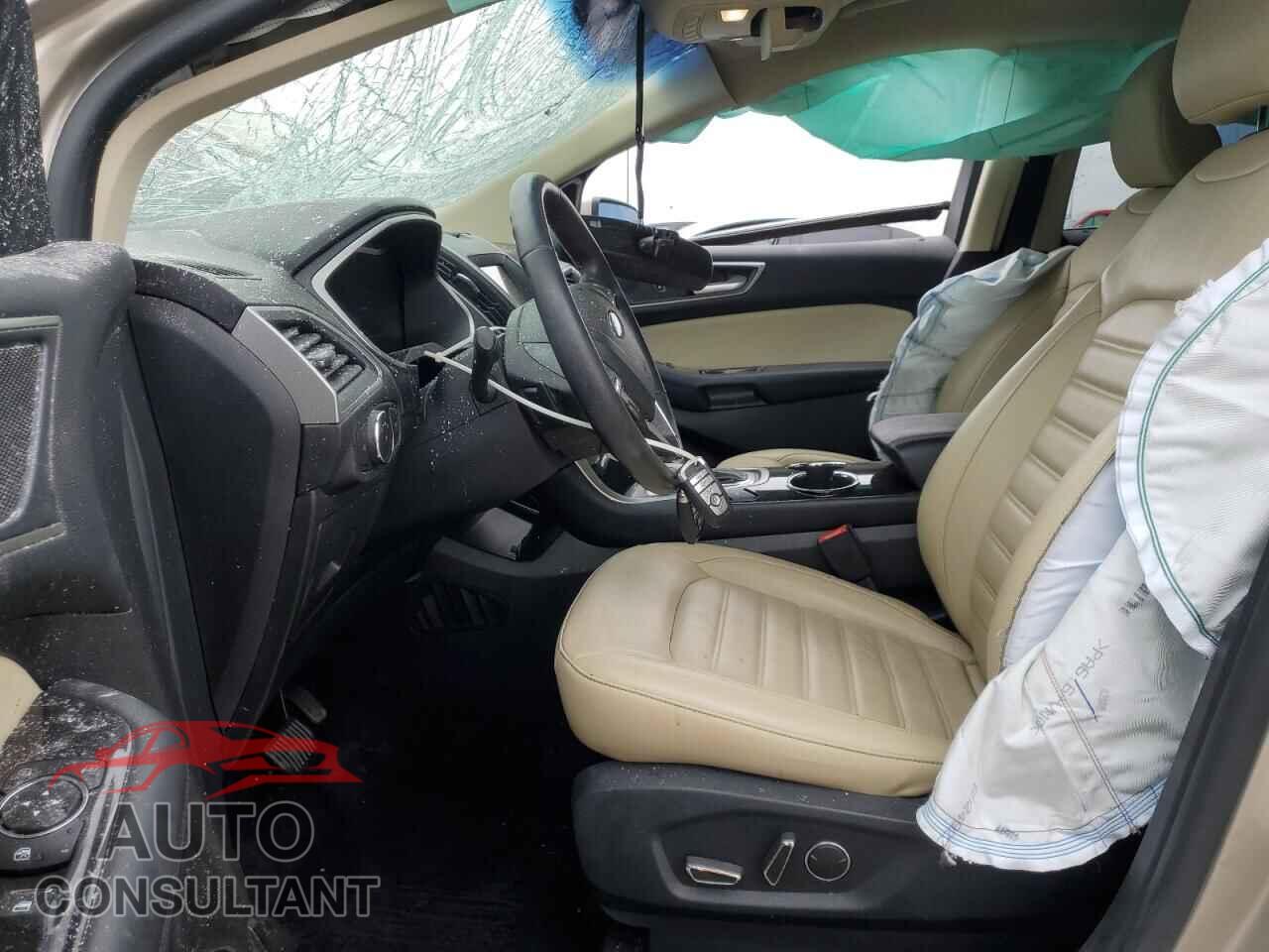 FORD EDGE 2017 - 2FMPK4J95HBB79090