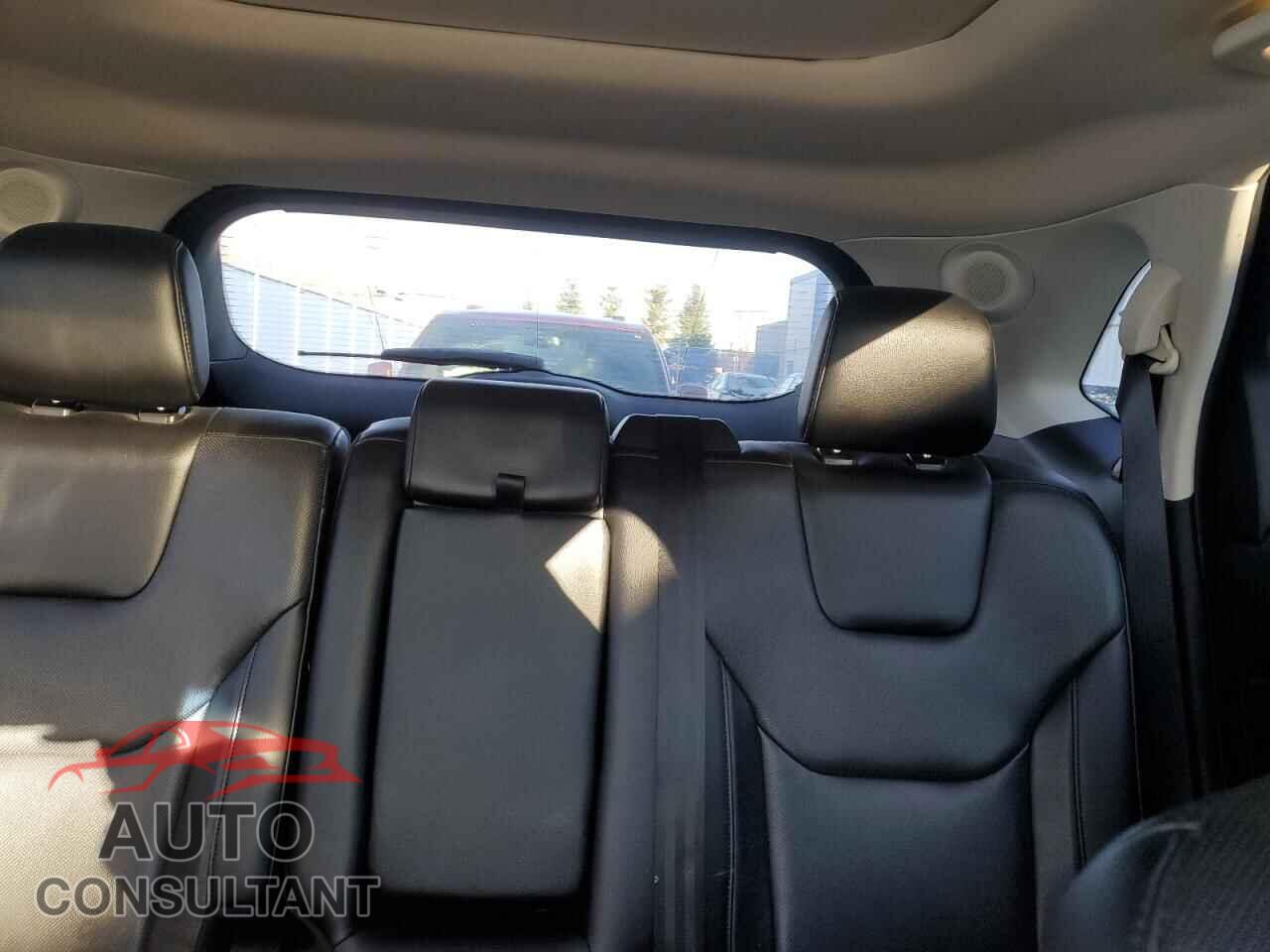 FORD EDGE 2020 - 2FMPK4K95LBA77182