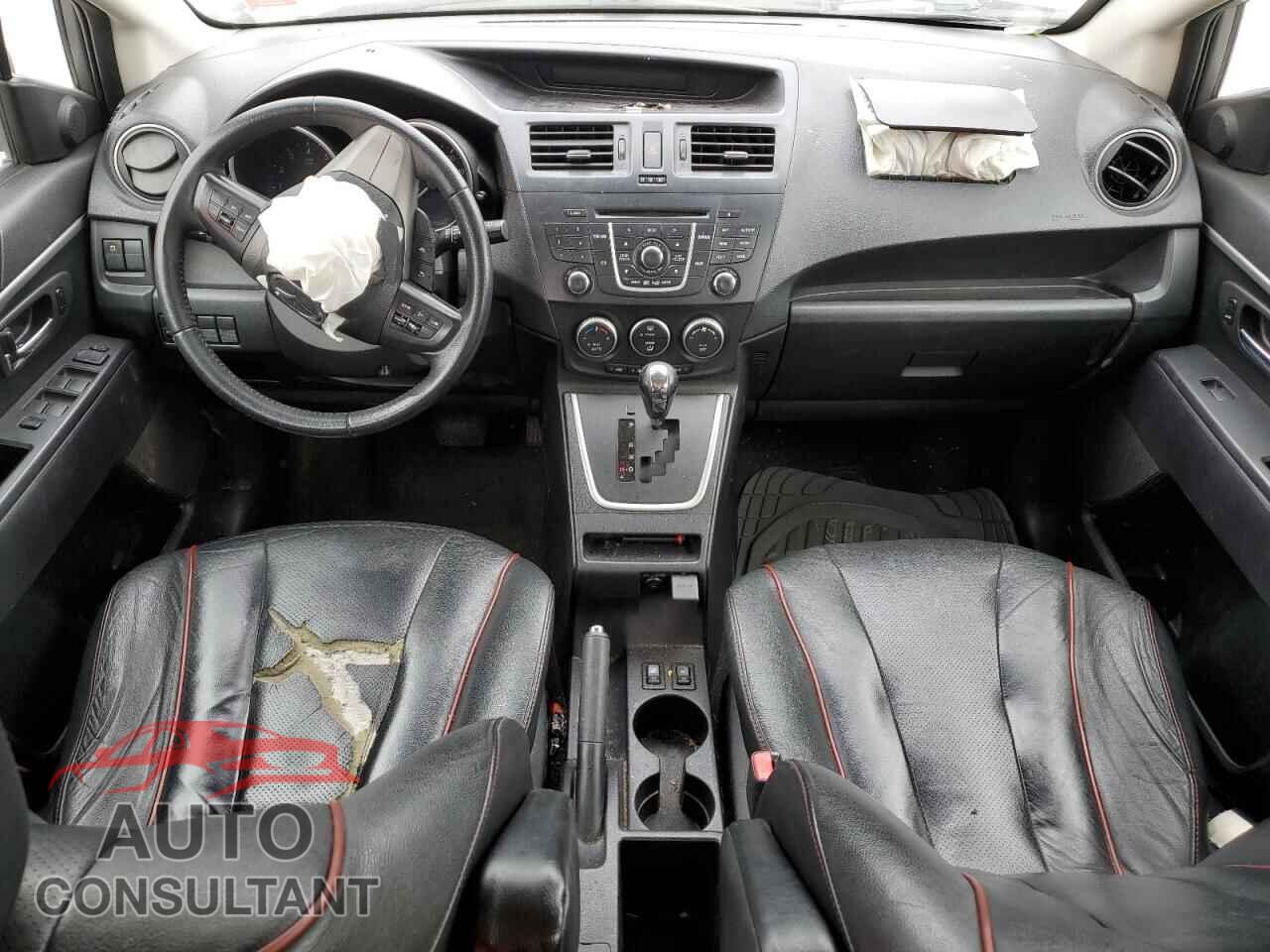 MAZDA 5 2012 - JM1CW2DL4C0143713