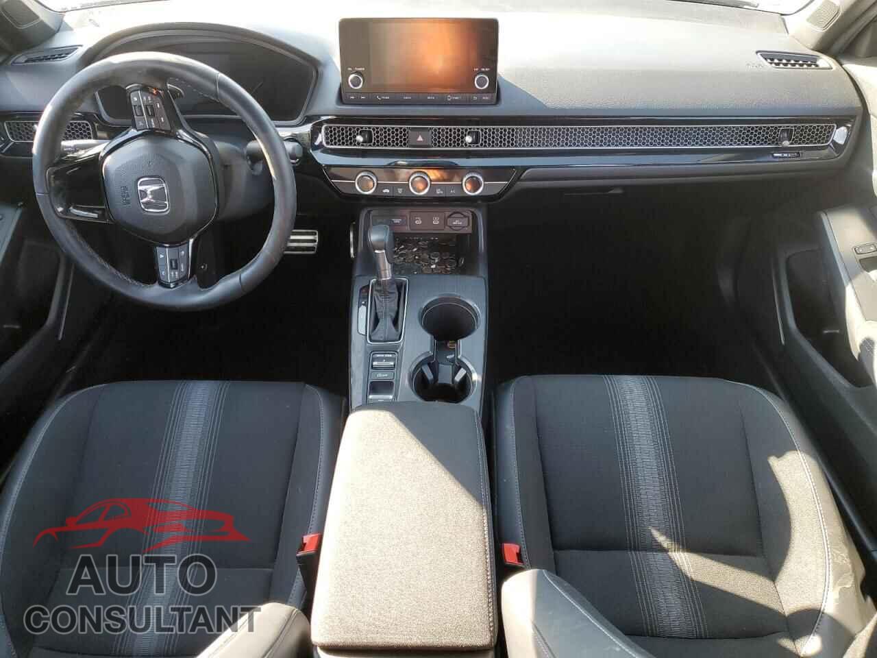 HONDA CIVIC 2025 - 2HGFE2F5XSH556830