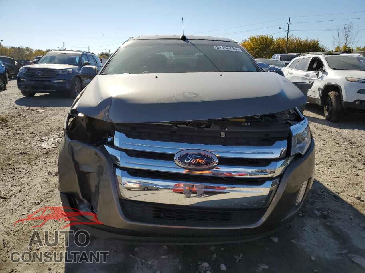 FORD EDGE 2013 - 2FMDK3JCXDBC88390