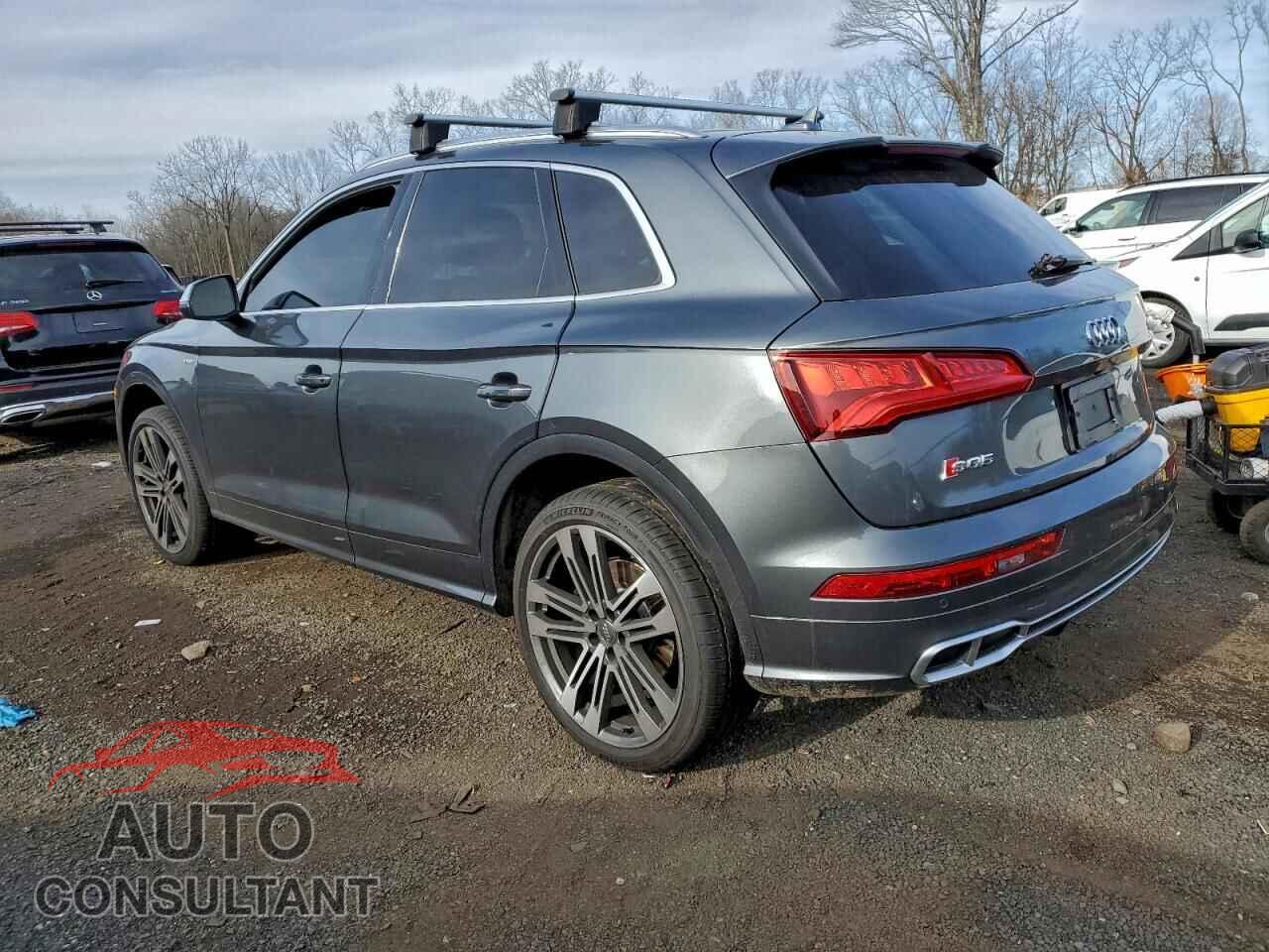 AUDI SQ5 2018 - WA1A4AFY8J2008701