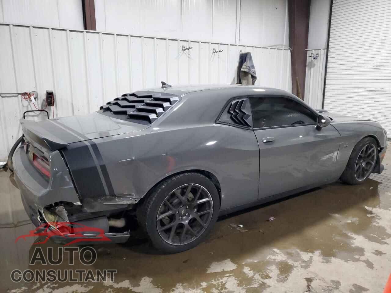 DODGE CHALLENGER 2017 - 2C3CDZFJ7HH587606