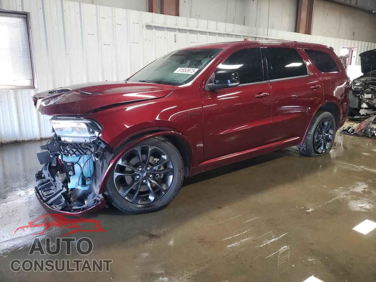 DODGE DURANGO 2022 - 1C4SDJCTXNC106941