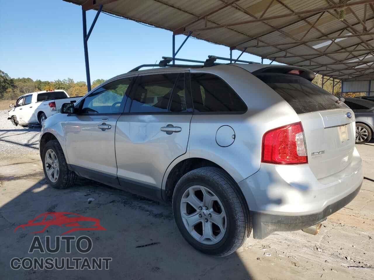 FORD EDGE 2013 - 2FMDK3JC6DBB00741