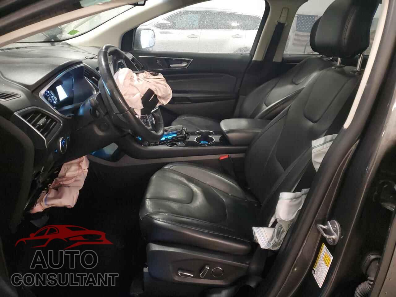 FORD EDGE 2018 - 2FMPK4K89JBC30781
