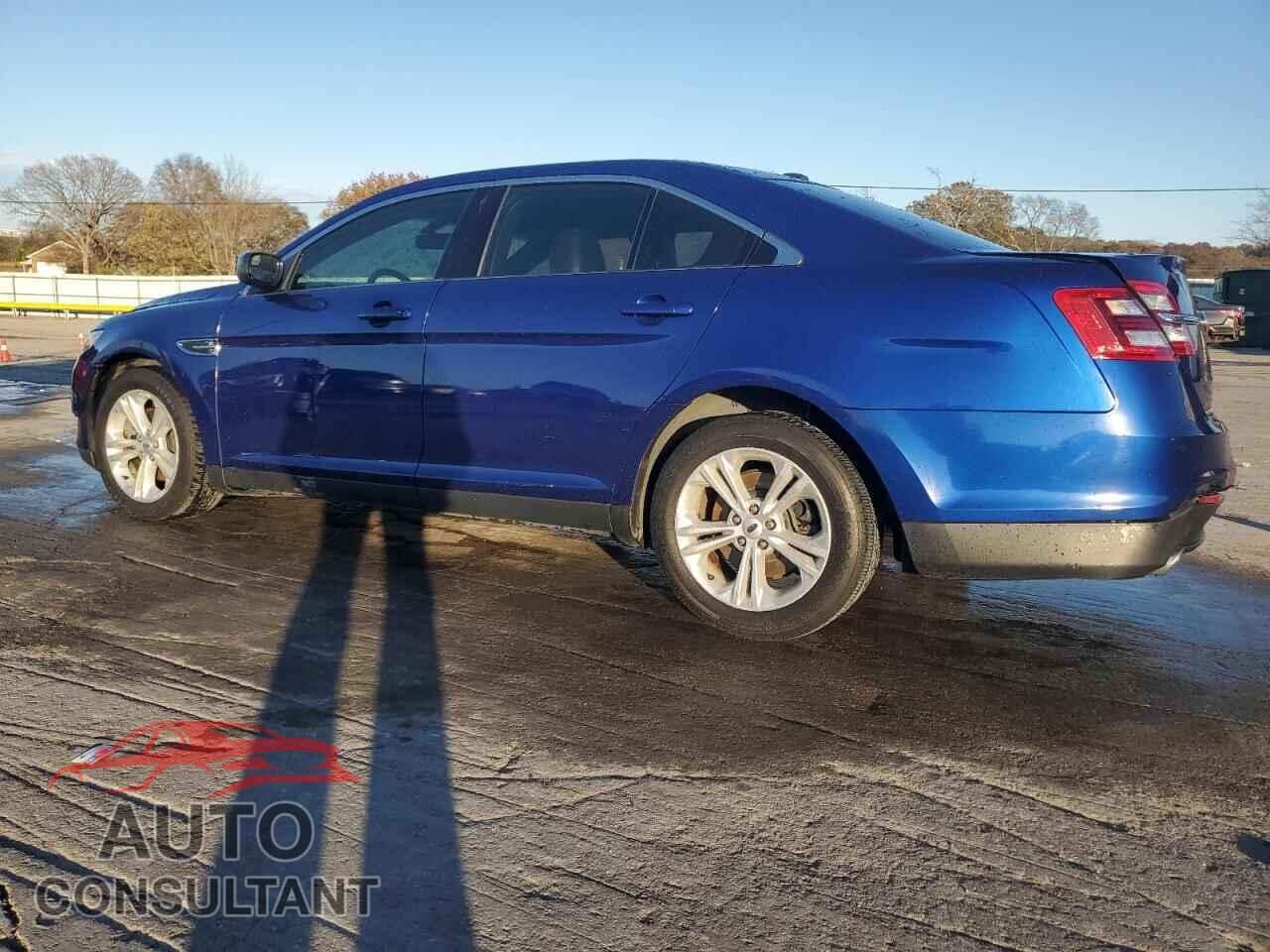 FORD TAURUS 2013 - 1FAHP2E83DG177380