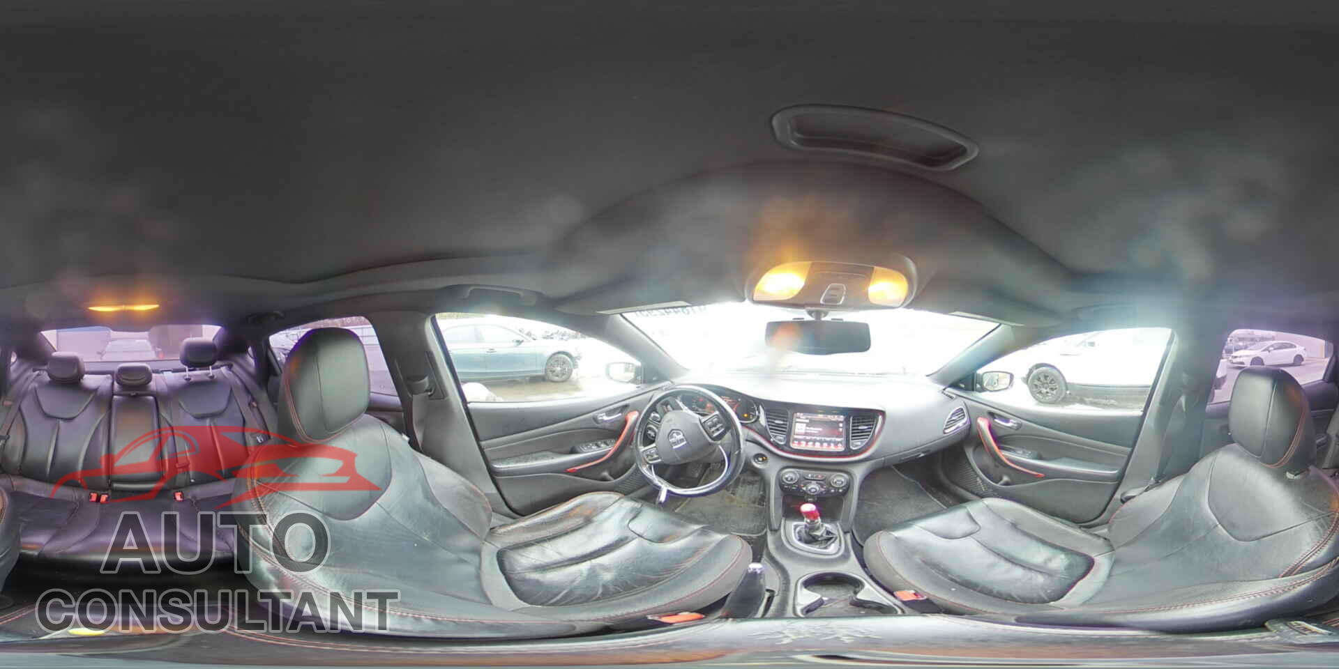 DODGE DART 2014 - 1C3CDFEB3ED683279