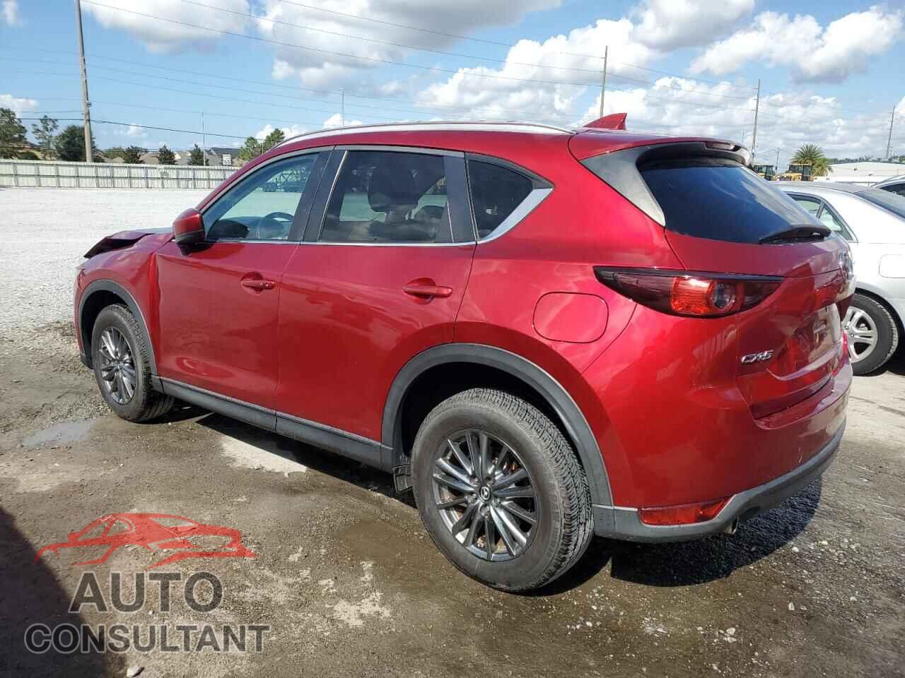 MAZDA CX-5 2017 - JM3KFACL7H0197786