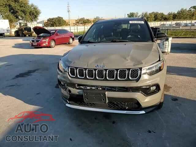JEEP COMPASS 2024 - 3C4NJDCN1RT597046
