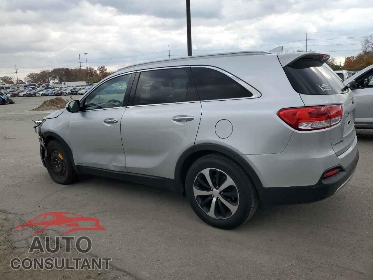 KIA SORENTO 2016 - 5XYPHDA12GG027615