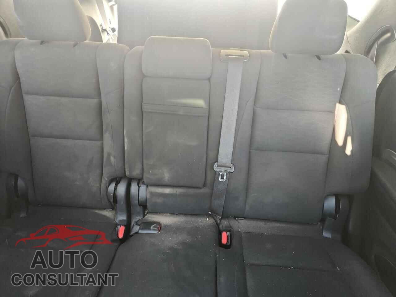 DODGE DURANGO 2020 - 1C4RDHAG9LC153100
