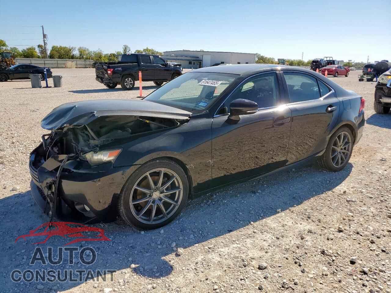 LEXUS IS 2014 - JTHBF1D21E5024552