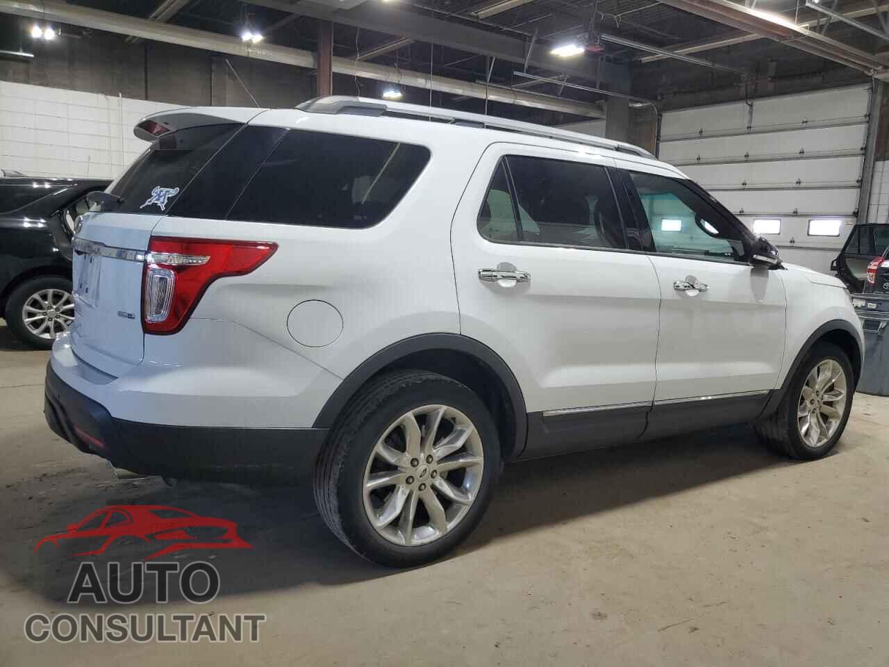 FORD EXPLORER 2015 - 1FM5K8D87FGB25099
