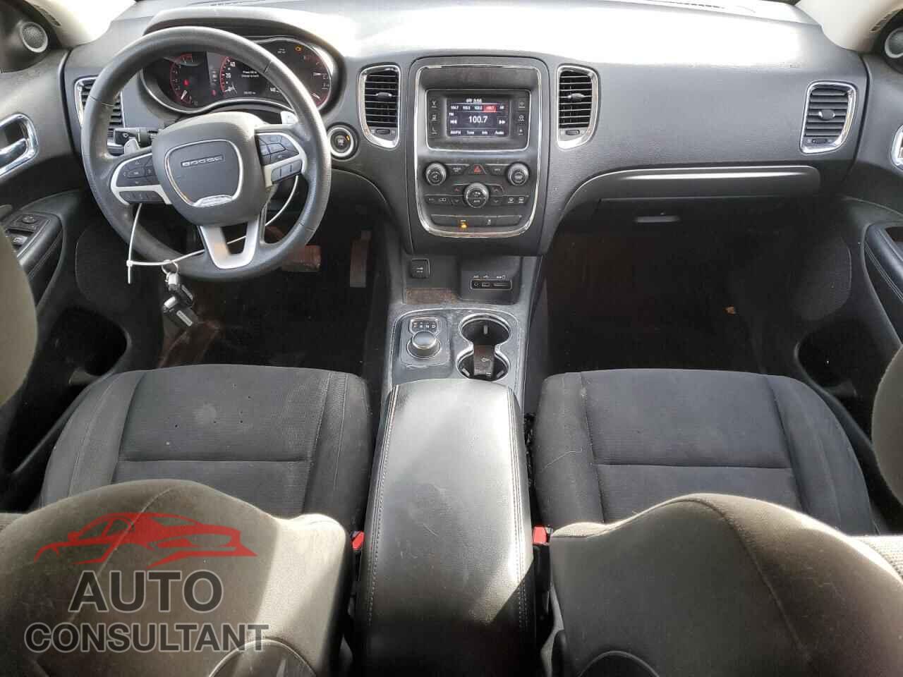 DODGE DURANGO 2014 - 1C4RDJAG6EC345956