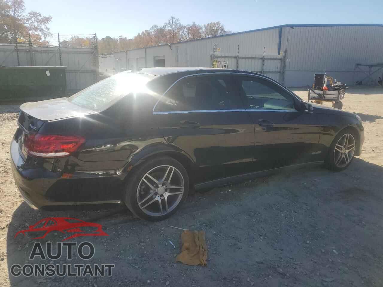 MERCEDES-BENZ E-CLASS 2014 - WDDHF8JB1EA970642