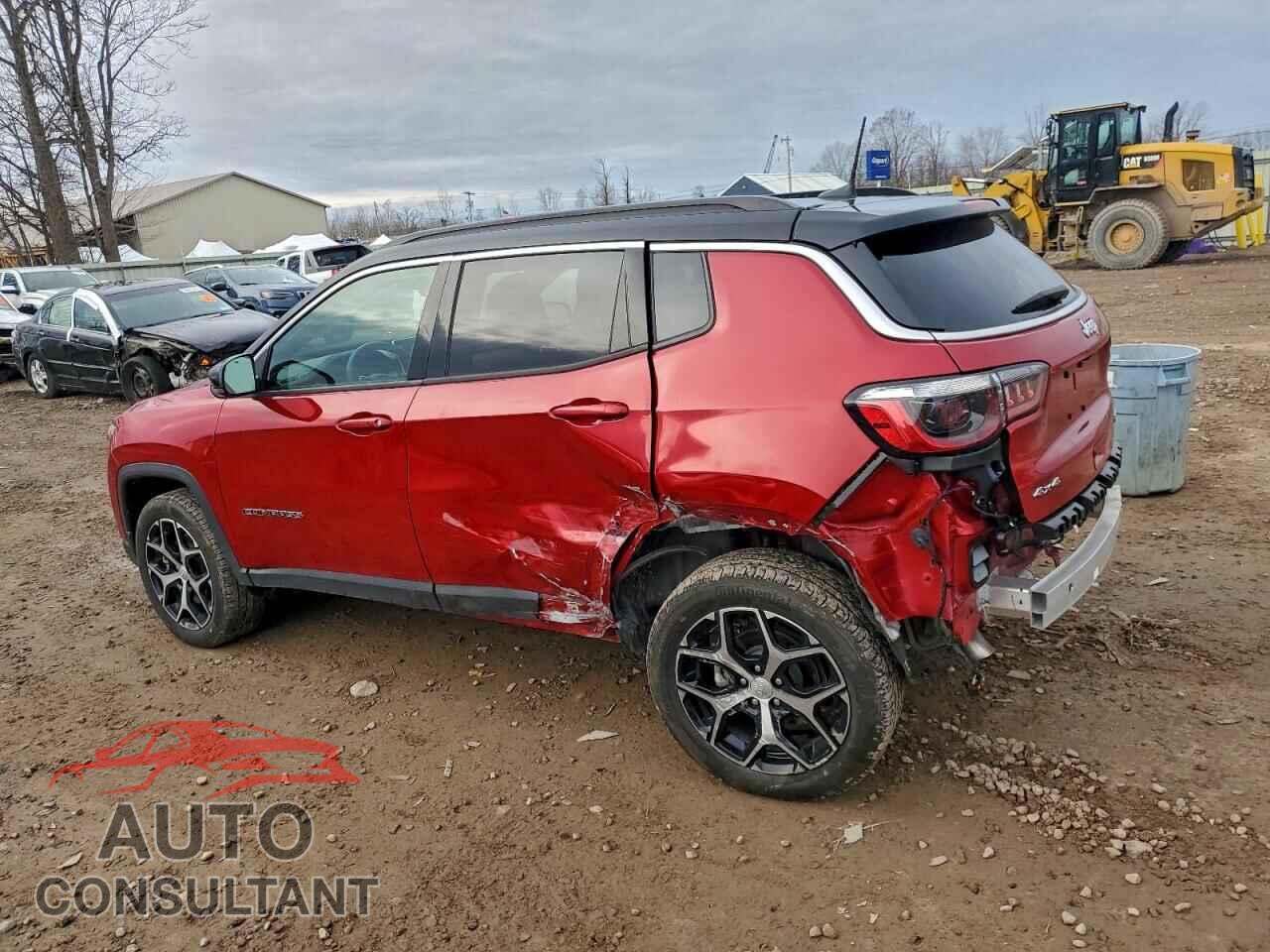 JEEP COMPASS 2024 - 3C4NJDCN8RT163092
