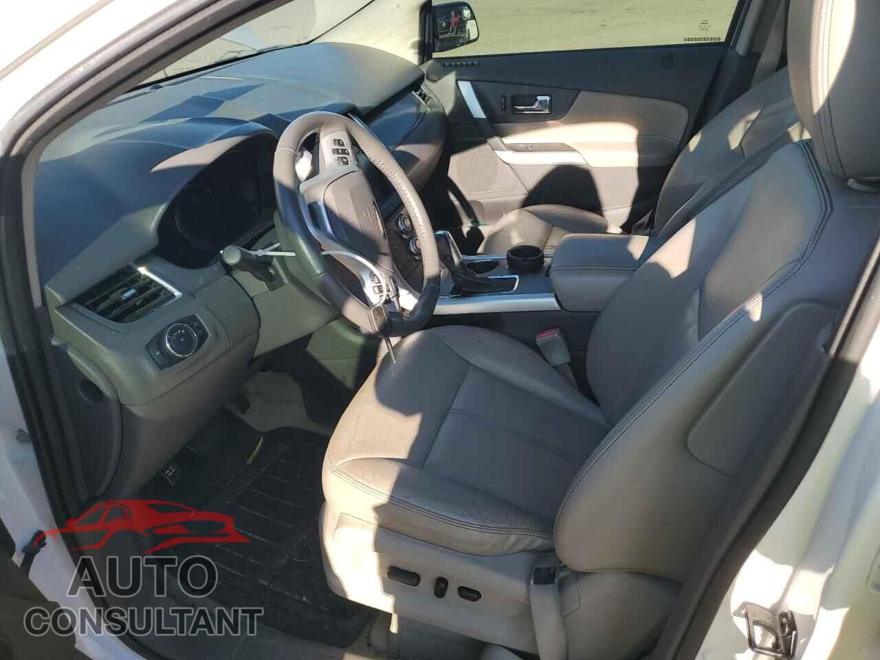 FORD EDGE 2012 - 2FMDK3J94CBA00169