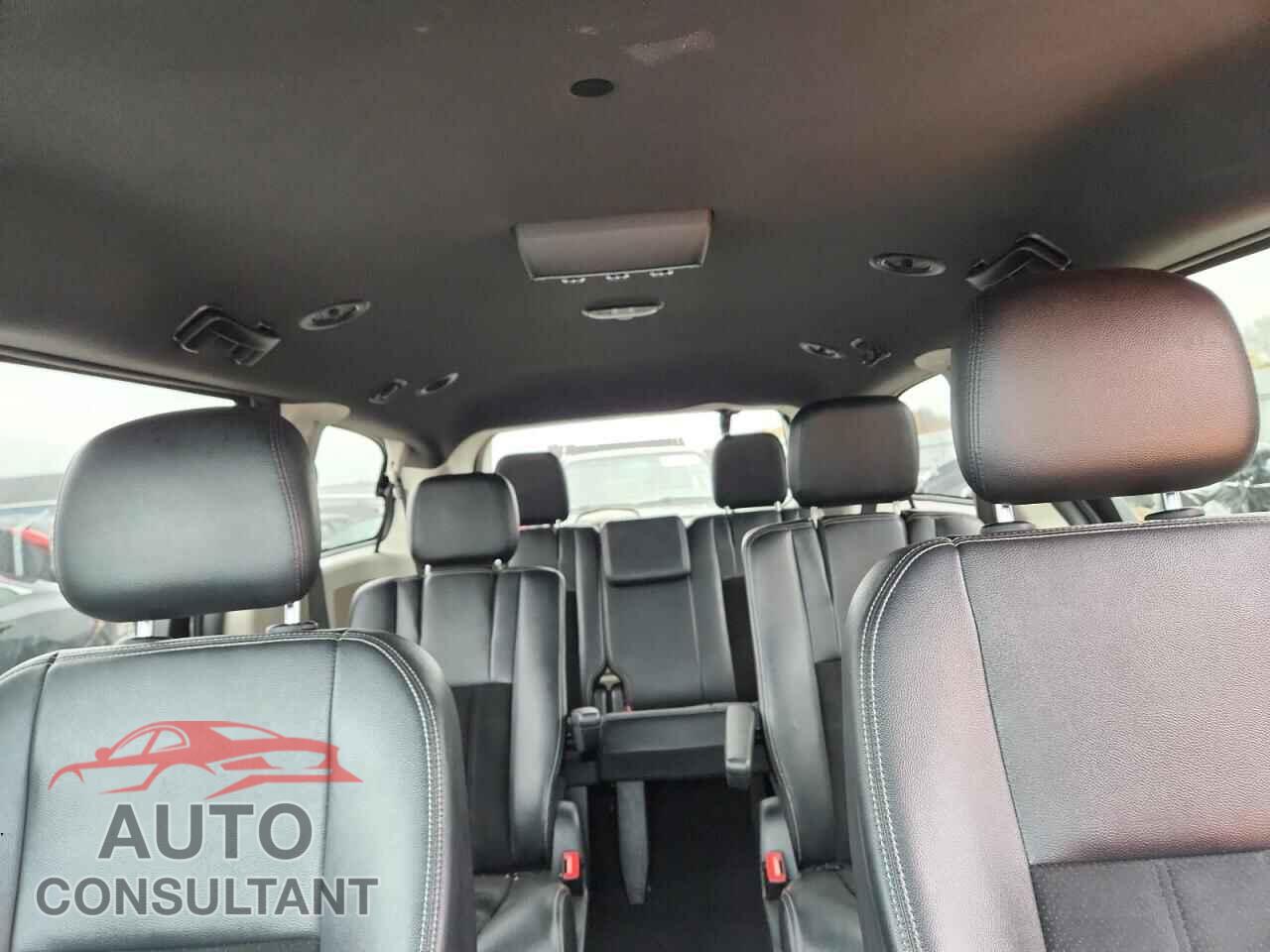 DODGE CARAVAN 2018 - 2C4RDGCG6JR240013