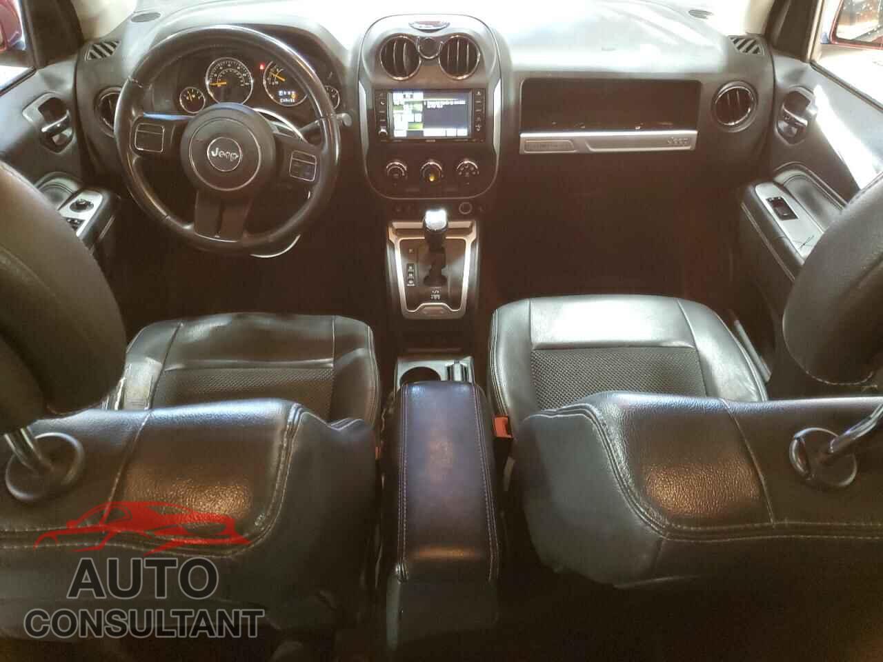 JEEP COMPASS 2014 - 1C4NJDEB2ED661842