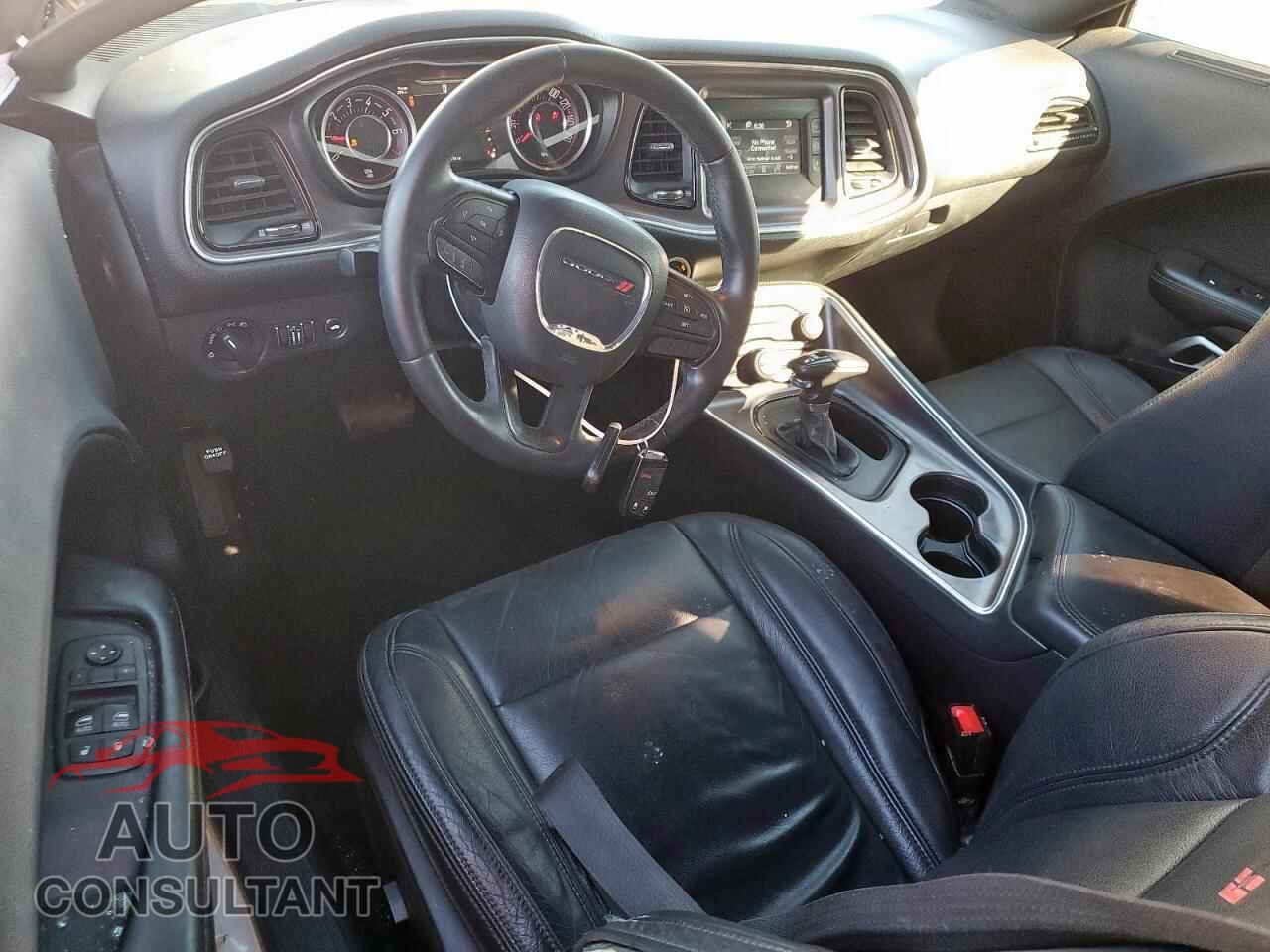 DODGE CHALLENGER 2015 - 2C3CDZAG0FH715435