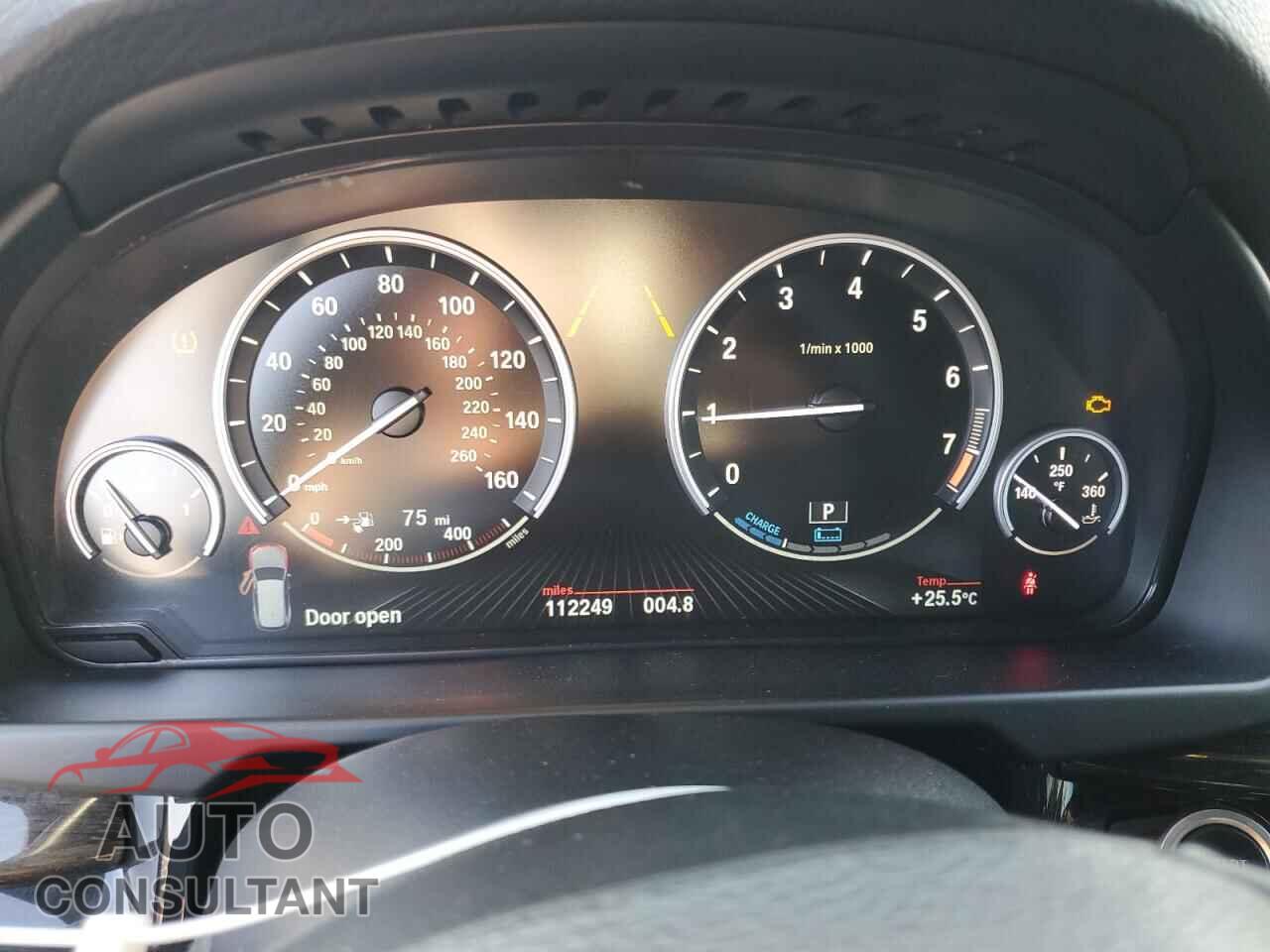BMW X5 2017 - 5UXKT0C58H0S80185