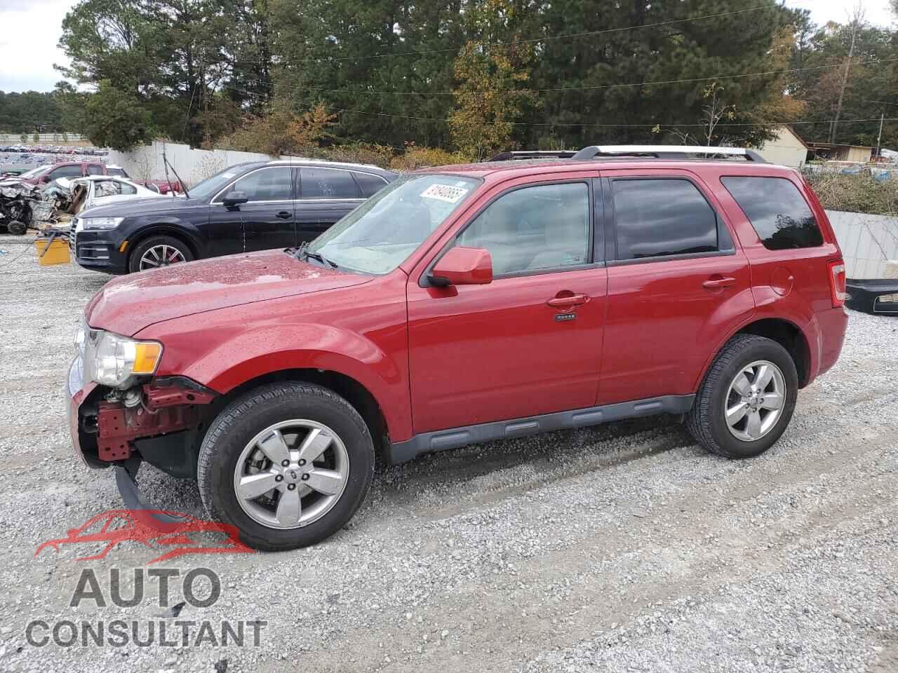 FORD ESCAPE 2011 - 1FMCU0EG7BKB82161
