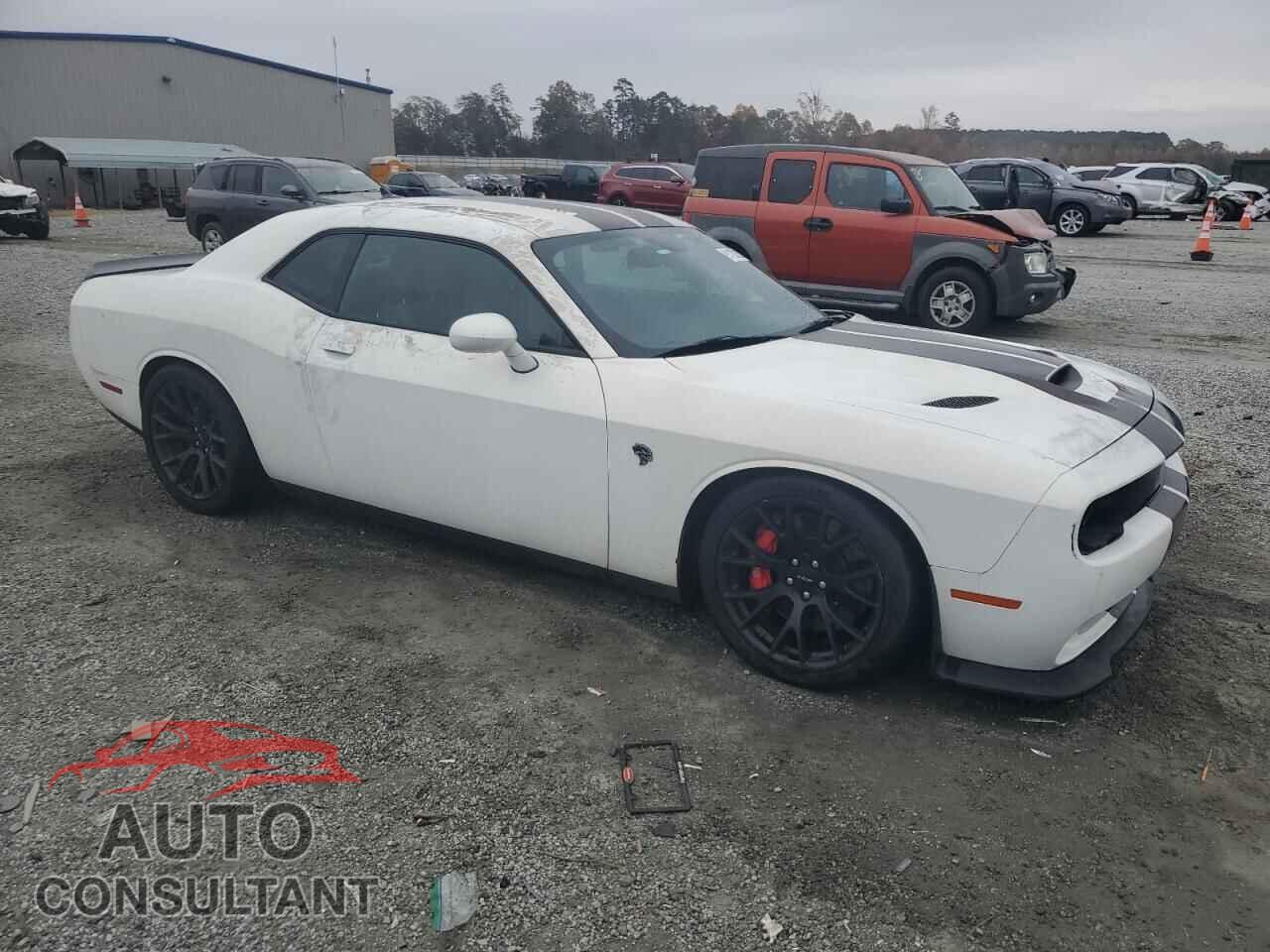 DODGE CHALLENGER 2015 - 2C3CDZC98FH713818