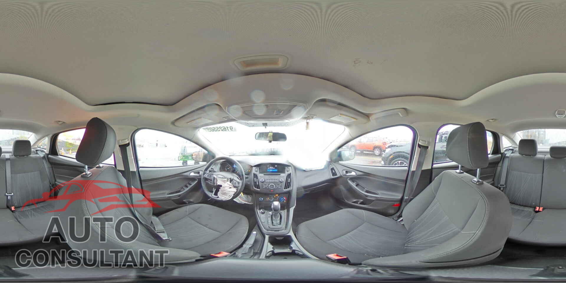 FORD FOCUS 2016 - 1FADP3F22GL244321