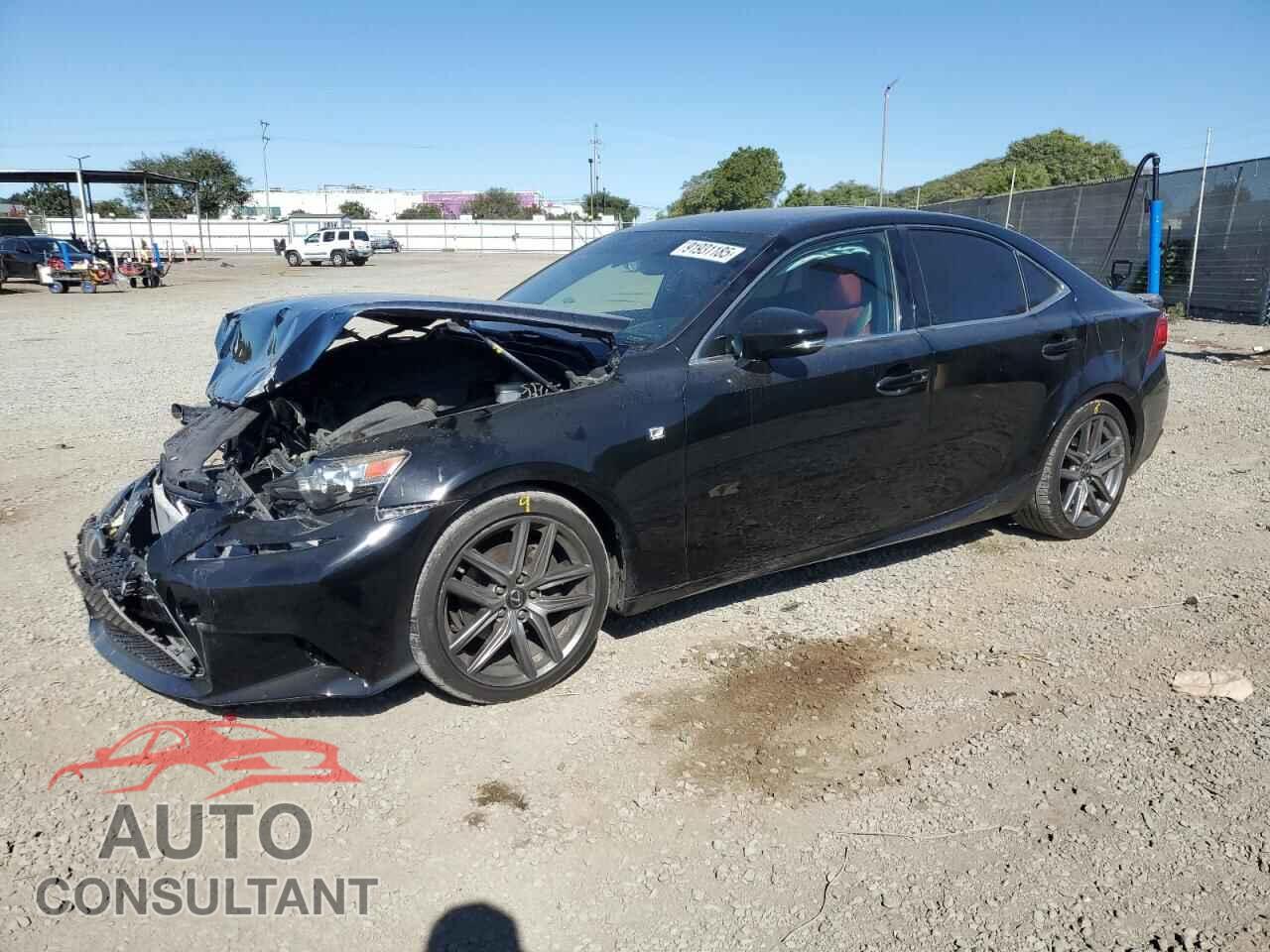LEXUS IS 2014 - JTHBF1D23E5014993