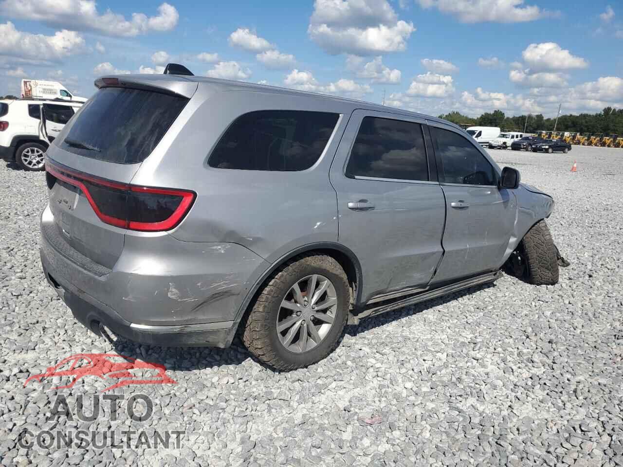 DODGE DURANGO 2018 - 1C4RDHAG3JC413164