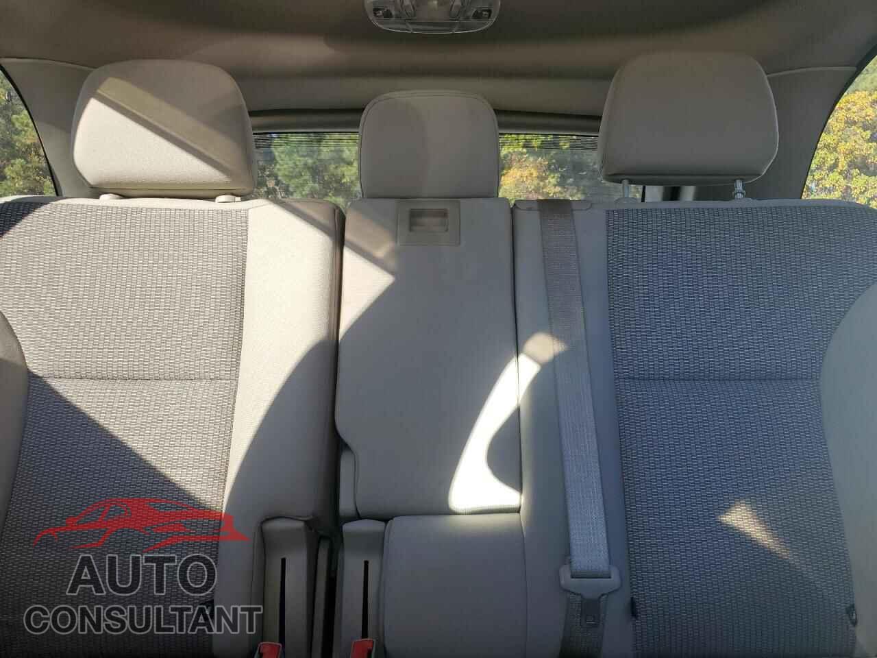 FORD EDGE 2011 - 2FMDK3JC5BBA67034