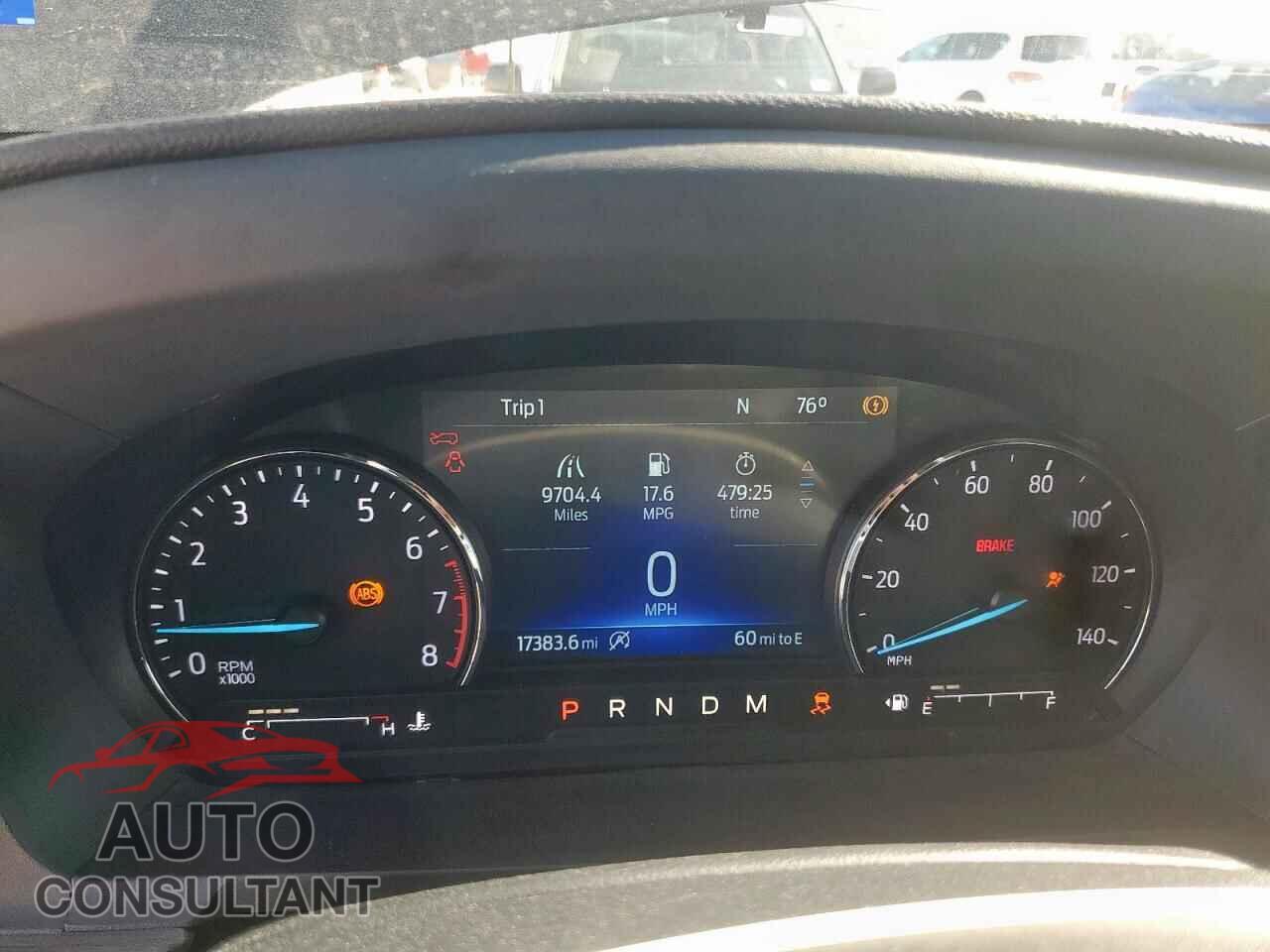 FORD EXPLORER 2020 - 1FMSK7FH2LGC85641