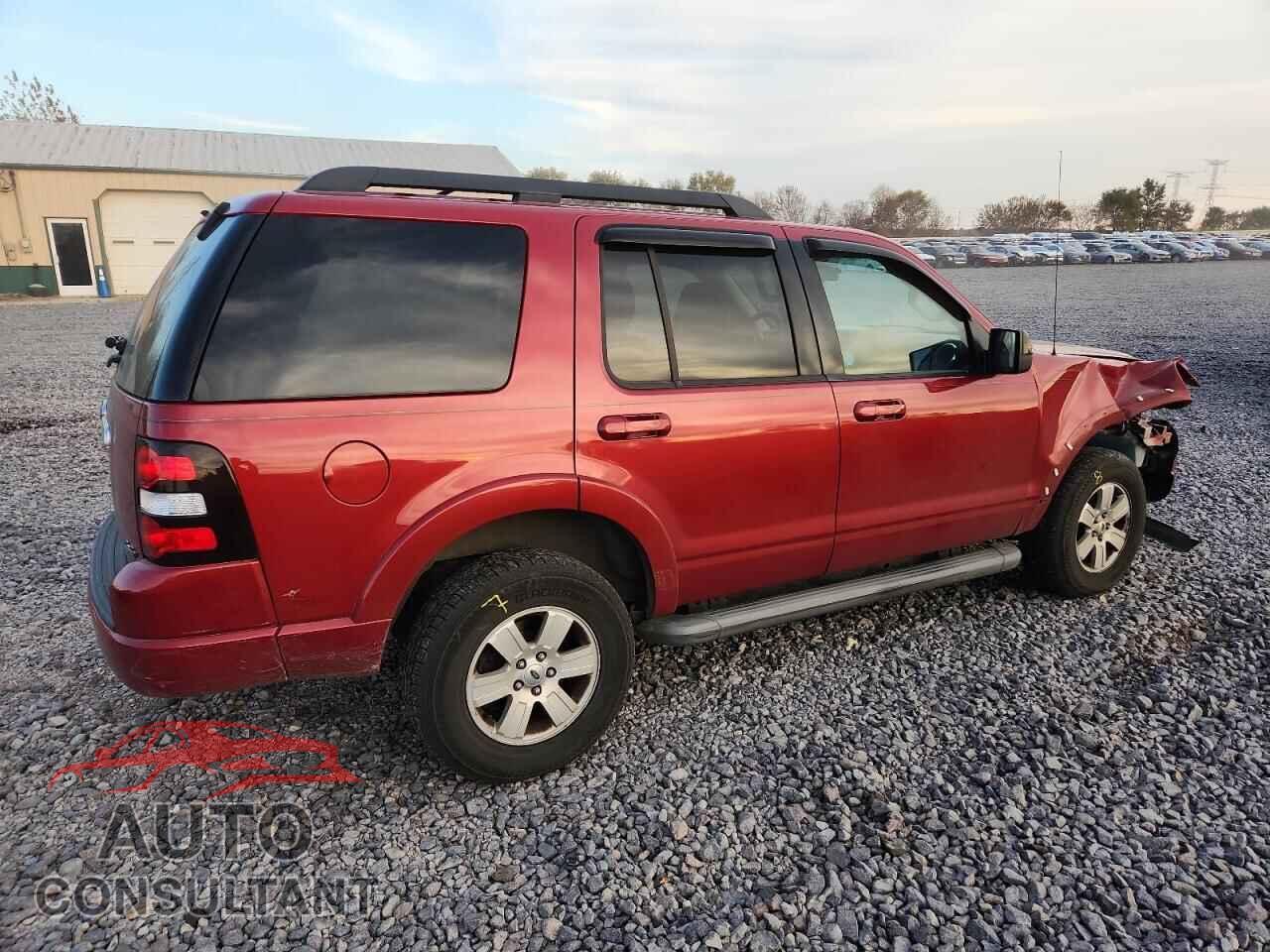 FORD EXPLORER 2010 - 1FMEU7DE3AUA28485