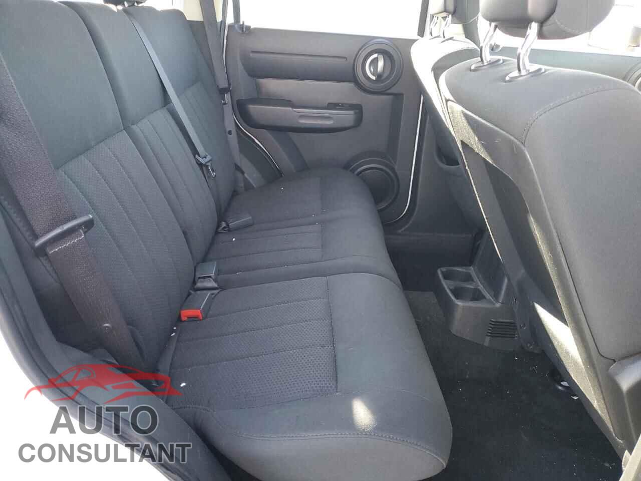DODGE NITRO 2011 - 1D4PT2GK3BW515120