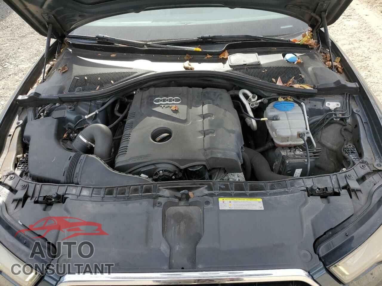 AUDI A6 2013 - WAUGFAFC6DN060231