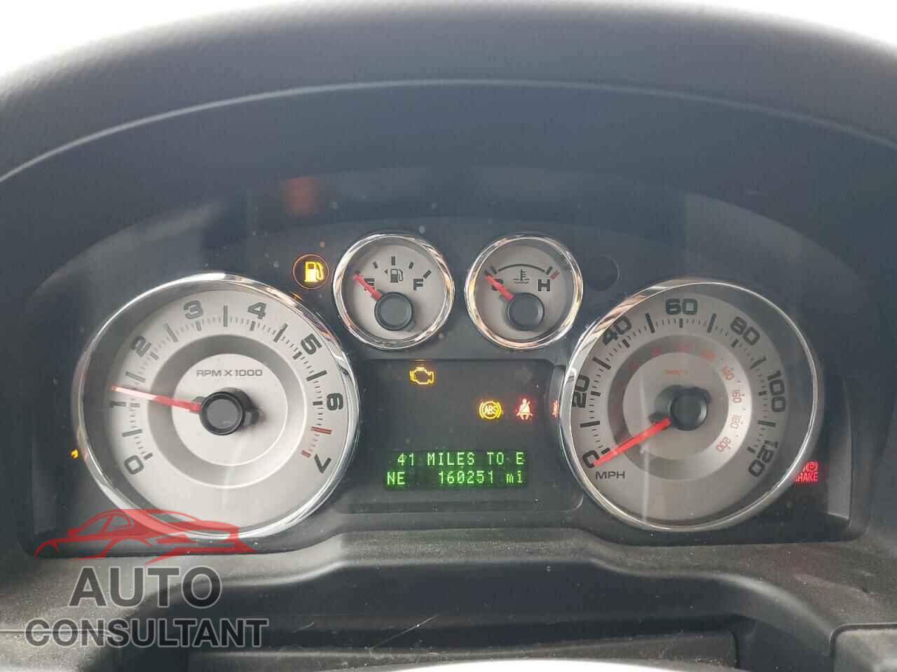 FORD EDGE 2010 - 2FMDK4KC0ABB34464