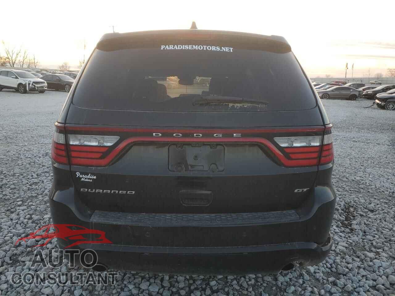 DODGE DURANGO 2019 - 1C4RDJDG5KC820228