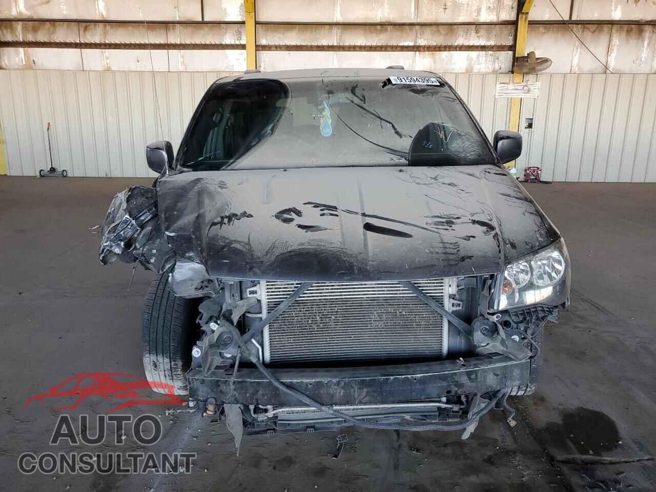 DODGE CARAVAN 2017 - 2C4RDGEG8HR674084