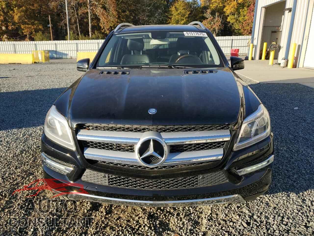 MERCEDES-BENZ GL-CLASS 2013 - 4JGDF2EE2DA166516