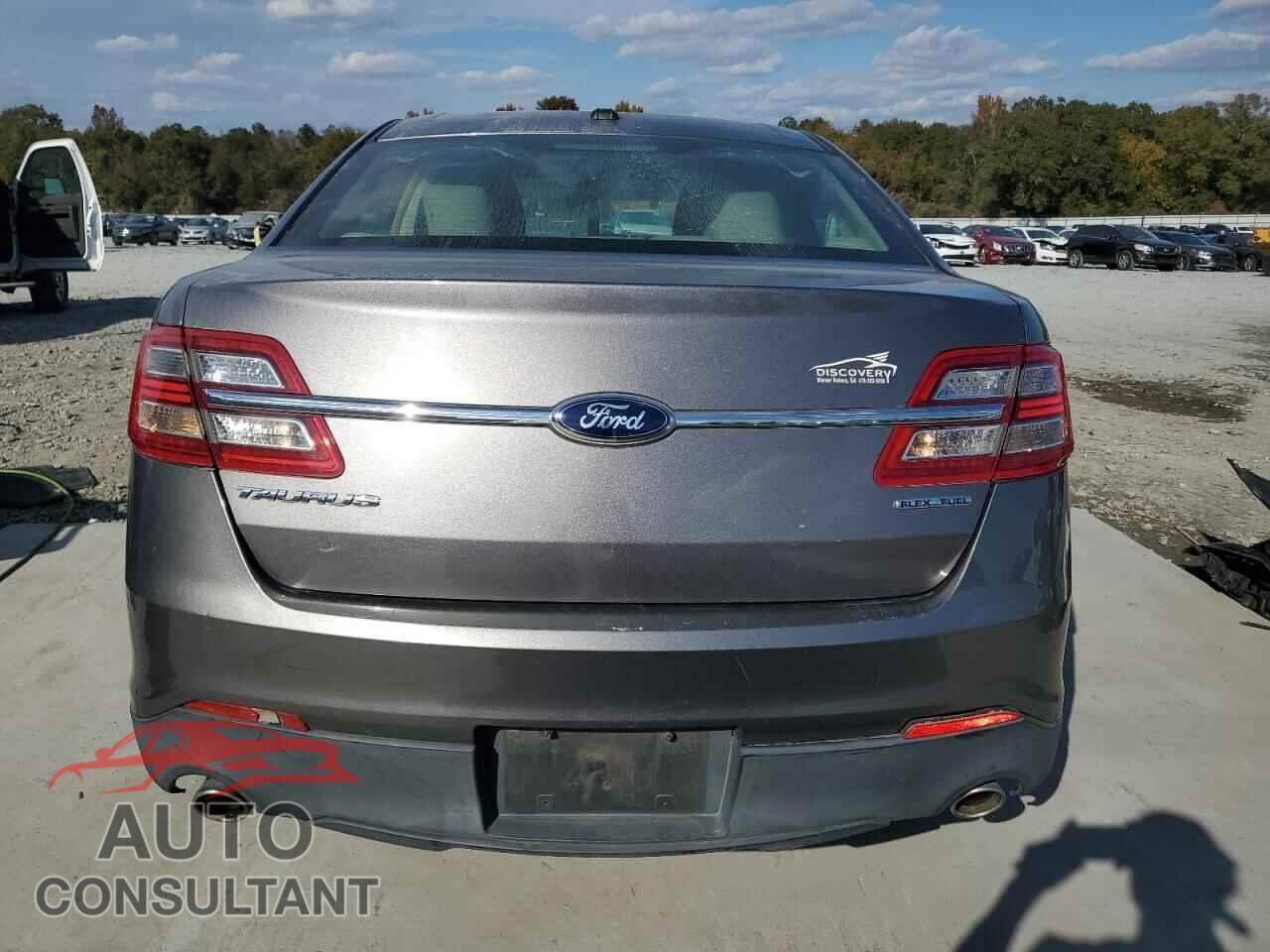FORD TAURUS 2013 - 1FAHP2D87DG170952