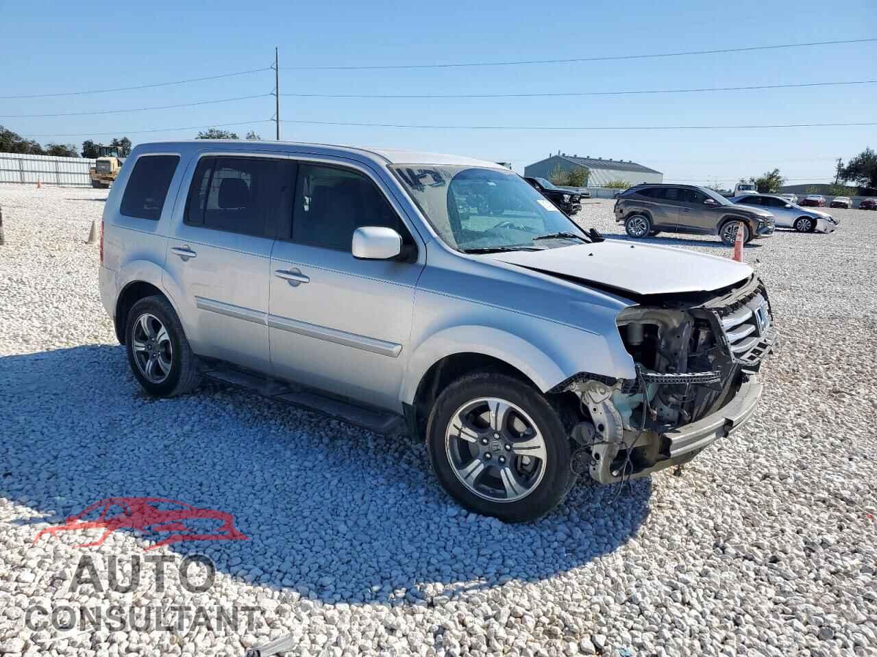 HONDA PILOT 2015 - 5FNYF3H36FB034360