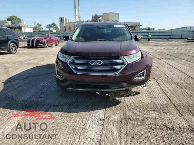 FORD EDGE 2018 - 2FMPK4J8XJBC59174