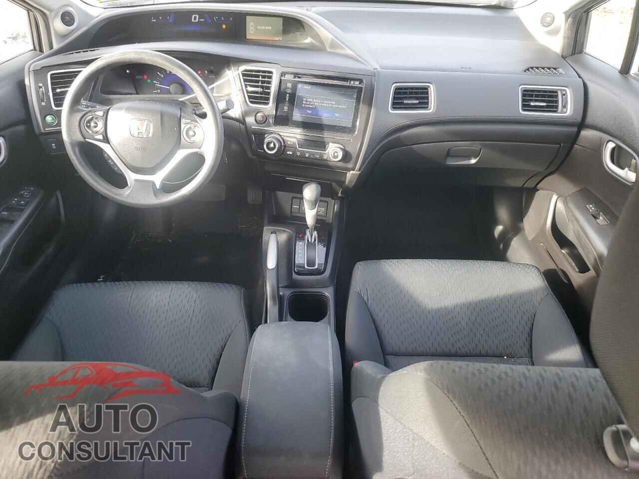 HONDA CIVIC 2015 - 19XFB2F75FE703193