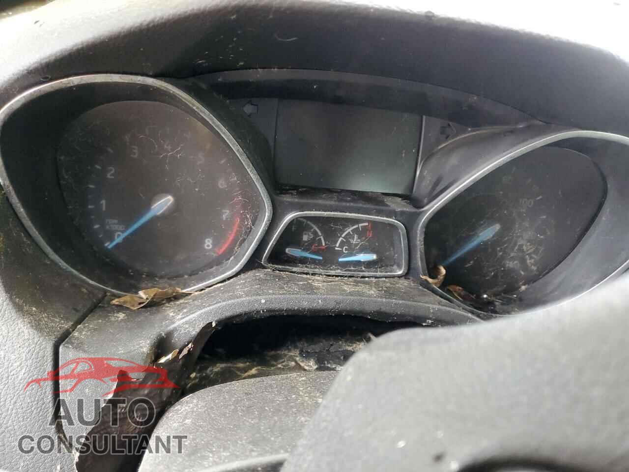 FORD FOCUS 2018 - 1FADP3FE9JL208840