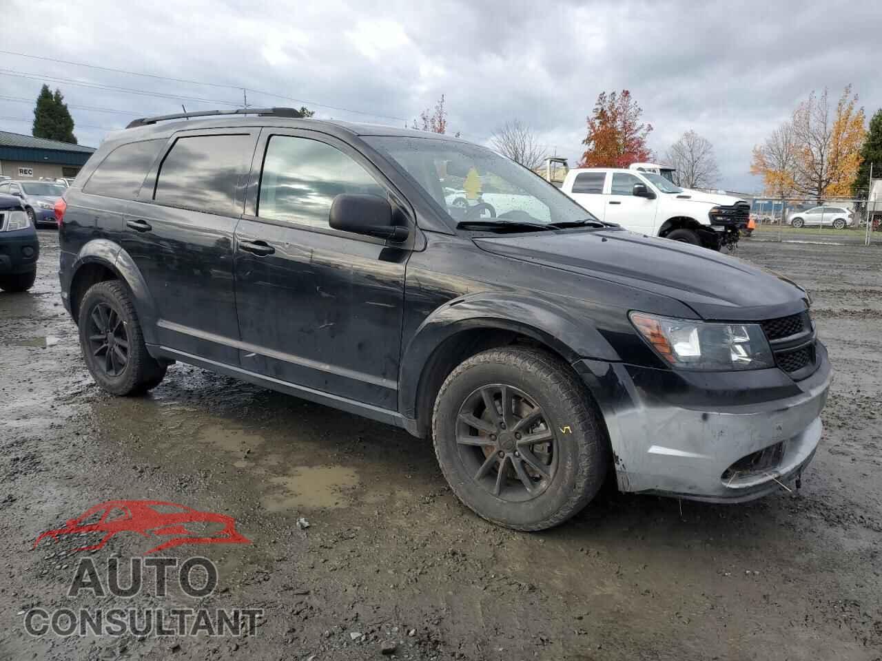 DODGE JOURNEY 2017 - 3C4PDDAG6HT704269