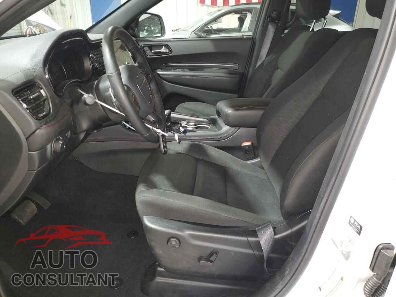 DODGE DURANGO 2026 - 1C4RDJDGXTC163668