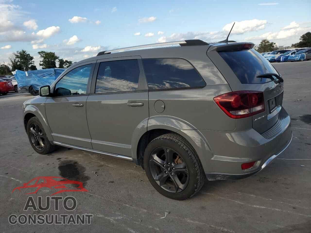 DODGE JOURNEY 2020 - 3C4PDCGB3LT265546
