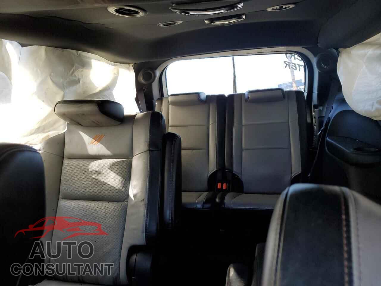 DODGE DURANGO 2021 - 1C4SDJCT8MC556442